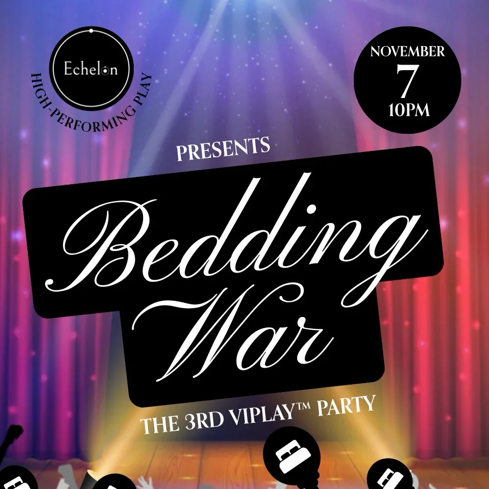 Bedding War — official Luma artwork